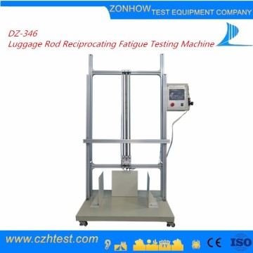 Luggage Pull Rod Fatigue Durability Test Equipment