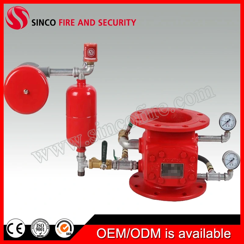 Stainless Steel Check Valve Wet Alarm Check Valve