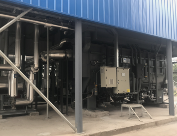 LiBr Absorption Heat transformers