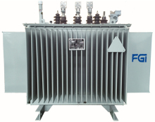 Low Loss Amorphous Core Transformer