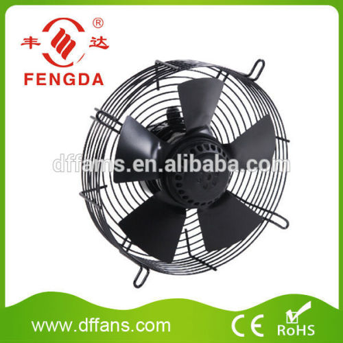 Cold room air cooler evaporator fan motor