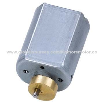 3V Vibration Motor, High-speed for Beauty Apparatus, CW/CCW and Reversible Rotation