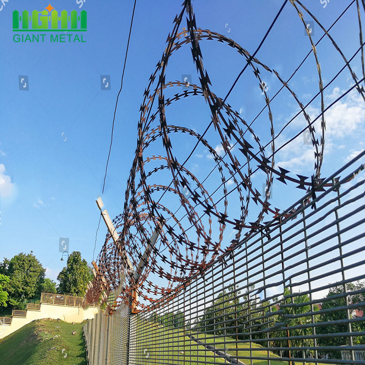 Welded Security Airport Fence for Civil Aiprot