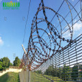 Lower Carbon 358 Security Airport Fence