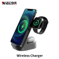 New Multifunctional 6in1 Wireless Charger For Phones