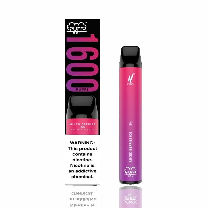 Popular Puff Bar Plus 550mAh 3.2ml Disposable Puff Plus Wholesale Price