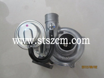 Komatsu PC56-7 Excavator turbocharger KT1G491-1701-0