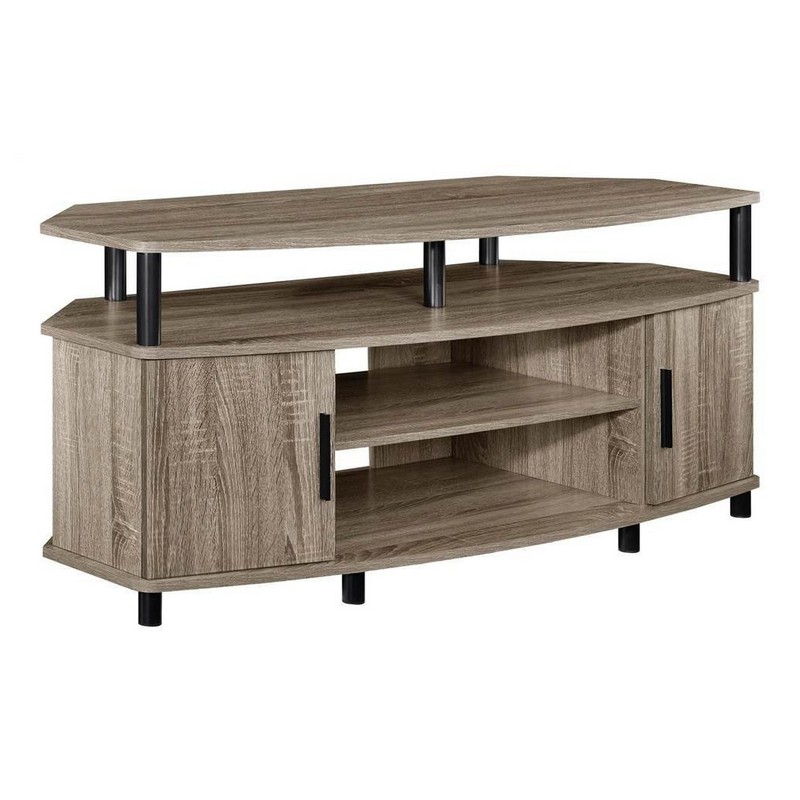 Living Room Furniture New Design Wooden MDF Melamine TV Stand