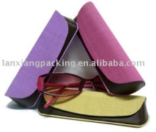 Manual Spectacle Hard Case,Generous Fashion Reading Glasses Case