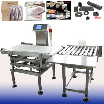 Dynamic Check Weigher Scale/Food Check Weigher