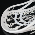 2019 NCAA standard Men's pre-strung universal lacrosse head