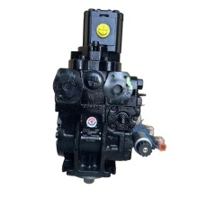 Original Sauer Danfoss 14T Gear Pump 90R055 DD1AB80 S4SDGB GBA 323224