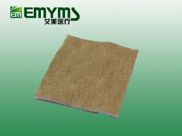 Silver Ions Absorbent Pad Wound Dressing