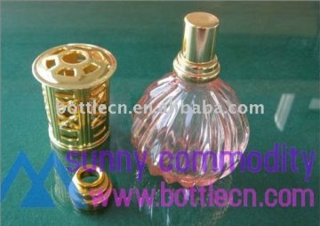 ornamental glass aroma burner