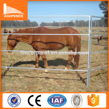 Heavy duty 40x40x2.0mm australia hot galvanized cattle panel for livestock