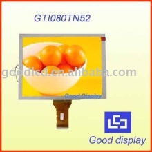 8.0 inch Digital TFT LCD screen