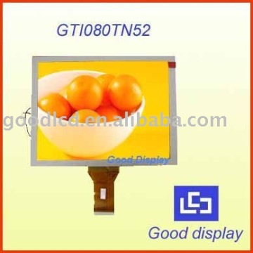 8.0 inch Digital TFT LCD screen