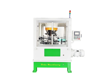 High Speed Automatic Belling Machine