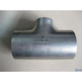 Reducing Tee steel stainless fittings CL400