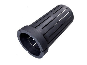 QUARTZ GRAPHITE CRUCIBLE