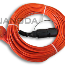 408ST End Line Telemetry Cable - Geophone Seismic Cable