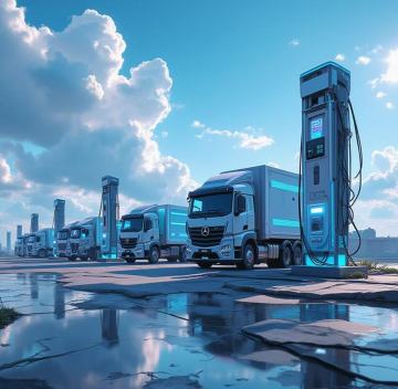 Fast Charging EPC Constuction