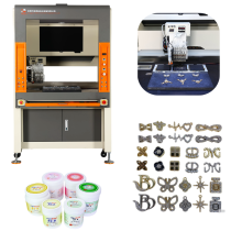 Diamond Setting Machine for Jewelry and Watch Production