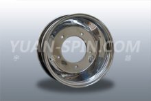 ATV Sports Wheel 12 x 4 Standard Spun ATV Rim