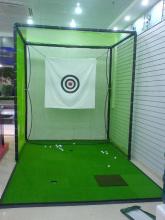 Golf practice net indoor practice net