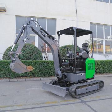 Crawler hidráulico 2.5ton Compact Excavator