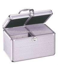 Aluminum CD Jewel Case, DVD Case, CD Holders, CD Wallets