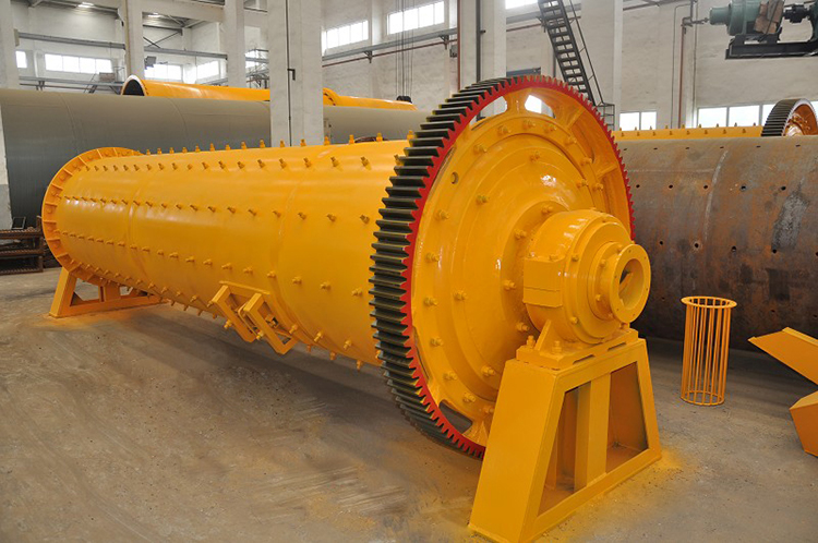 Ball Mill 47