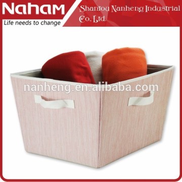 NAHAM Clothes Storage Boxes,Foldable Closet Organizer