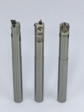 CBA16 Single Bit Straight Shank Finish Boring Head