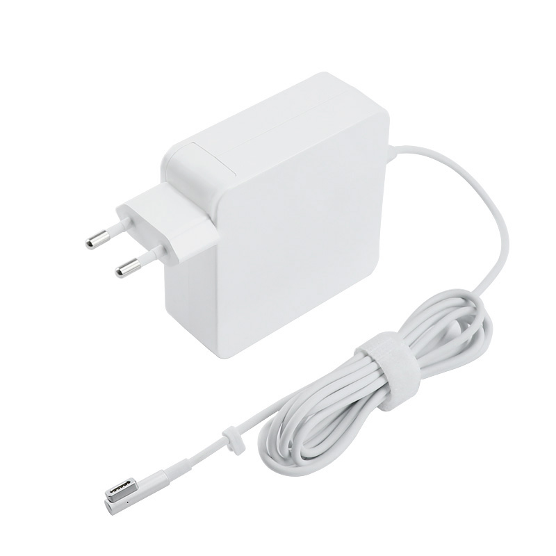 EUプラグ60W Magsafe1 LチップMacbookアダプター