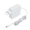 Adattatore per macbook con punta EU Magsafe1 L 60W