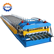 Glazed Color Roof Tile Forming Machine