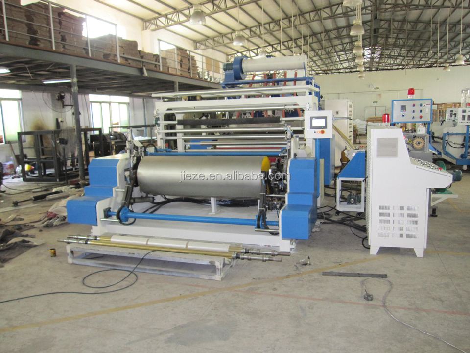 Series Multi-layer Pe Air Bubble Film Extruder Machine/Extrusion