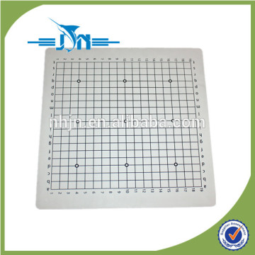 silicone Go Game Board Weiqi Board for Chess