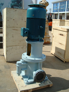 3gls Vertical Three Screw Pump