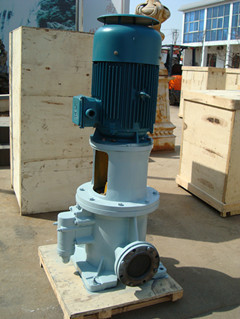 3gls Vertical Three Screw Pump