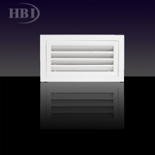 Water proof air grille