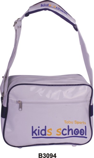 PU sport shoulder bag