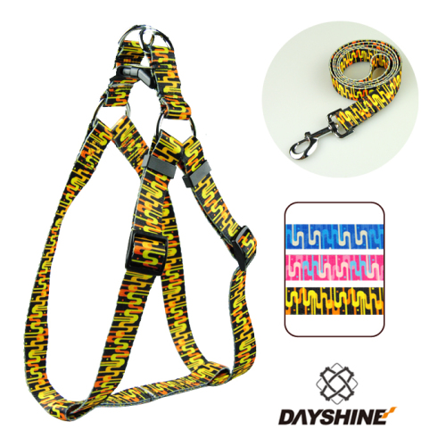 Comfortable Non-Slip Reflective Dog Leash