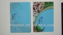 PVC card holder business card holder