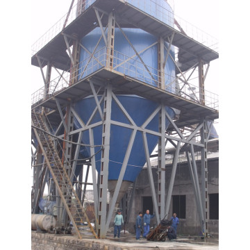 LPG Model High-speed Atomizer Egg Powder Spray Dryer