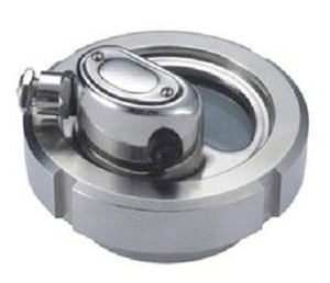 Sanitary Stainless Steel Union sight glass