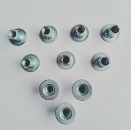 Fastening Carbon Steel Proplled T-nuts