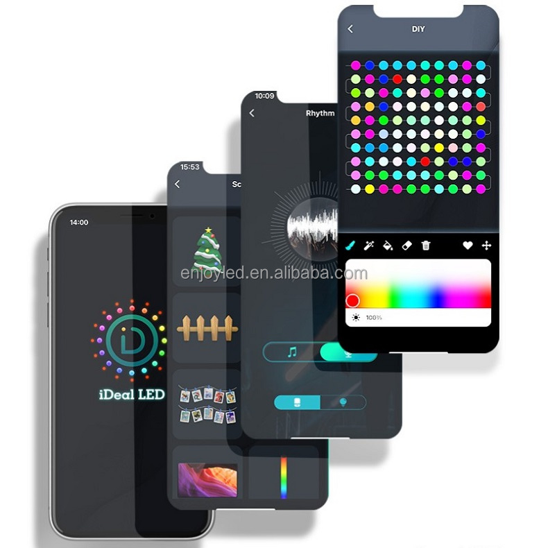 New Arrival Practical Easy Carry Multi Functions Optional LED Light Used For Outdoor Camping Tent Garden for boat yacht forest