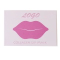 Logo personalizzato Lip Care Moisture Lip Mask Sheet